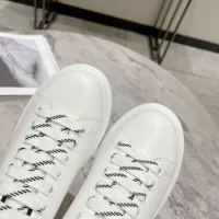 $105.00 USD Alexander McQueen Casual Shoes For Men #1471431