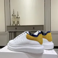 $105.00 USD Alexander McQueen Casual Shoes For Men #1471433