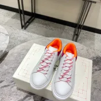 $105.00 USD Alexander McQueen Casual Shoes For Men #1471435