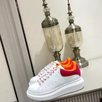 $105.00 USD Alexander McQueen Casual Shoes For Men #1471435