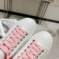 $105.00 USD Alexander McQueen Casual Shoes For Women #1471436