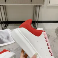 $105.00 USD Alexander McQueen Casual Shoes For Women #1471436