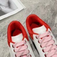 $105.00 USD Alexander McQueen Casual Shoes For Women #1471436