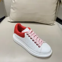 $105.00 USD Alexander McQueen Casual Shoes For Women #1471436