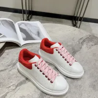 $105.00 USD Alexander McQueen Casual Shoes For Men #1471437