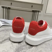 $105.00 USD Alexander McQueen Casual Shoes For Men #1471437