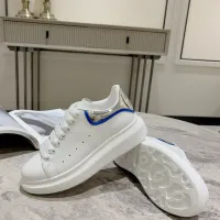 $105.00 USD Alexander McQueen Casual Shoes For Women #1471438
