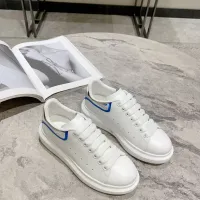 $105.00 USD Alexander McQueen Casual Shoes For Men #1471439