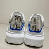 $105.00 USD Alexander McQueen Casual Shoes For Men #1471439