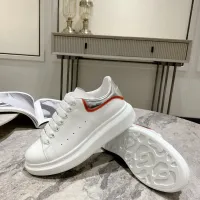 $105.00 USD Alexander McQueen Casual Shoes For Women #1471440