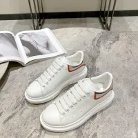 $105.00 USD Alexander McQueen Casual Shoes For Women #1471440
