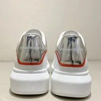 $105.00 USD Alexander McQueen Casual Shoes For Men #1471441