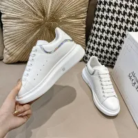 $105.00 USD Alexander McQueen Casual Shoes For Women #1471442