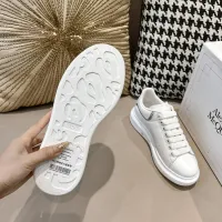 $105.00 USD Alexander McQueen Casual Shoes For Women #1471442