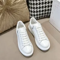 $105.00 USD Alexander McQueen Casual Shoes For Women #1471442