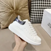 $105.00 USD Alexander McQueen Casual Shoes For Women #1471444