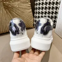 $105.00 USD Alexander McQueen Casual Shoes For Women #1471444