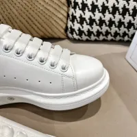 $105.00 USD Alexander McQueen Casual Shoes For Women #1471444