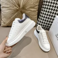 $105.00 USD Alexander McQueen Casual Shoes For Men #1471445