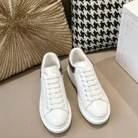 $105.00 USD Alexander McQueen Casual Shoes For Men #1471445