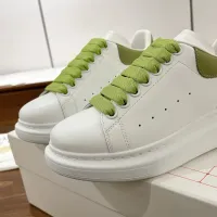 $105.00 USD Alexander McQueen Casual Shoes For Men #1471447