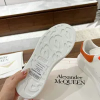 $105.00 USD Alexander McQueen Casual Shoes For Women #1471448