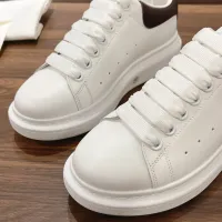 $105.00 USD Alexander McQueen Casual Shoes For Men #1471451