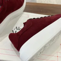 $105.00 USD Alexander McQueen Casual Shoes For Women #1471452