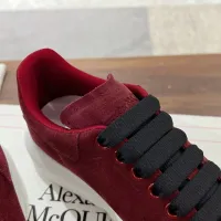 $105.00 USD Alexander McQueen Casual Shoes For Women #1471452