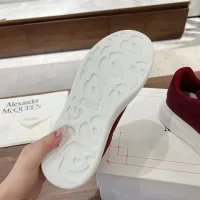 $105.00 USD Alexander McQueen Casual Shoes For Women #1471452
