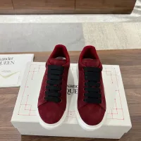 $105.00 USD Alexander McQueen Casual Shoes For Men #1471453