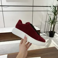 $105.00 USD Alexander McQueen Casual Shoes For Men #1471453