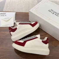 $105.00 USD Alexander McQueen Casual Shoes For Men #1471455