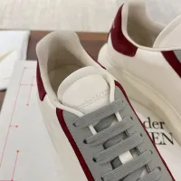 $105.00 USD Alexander McQueen Casual Shoes For Men #1471455