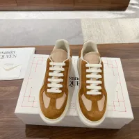 $105.00 USD Alexander McQueen Casual Shoes For Women #1471456