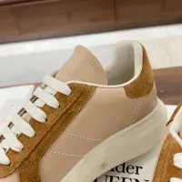 $105.00 USD Alexander McQueen Casual Shoes For Women #1471456