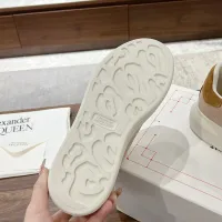 $105.00 USD Alexander McQueen Casual Shoes For Women #1471456