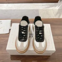 $105.00 USD Alexander McQueen Casual Shoes For Women #1471458