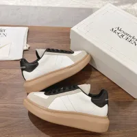 $105.00 USD Alexander McQueen Casual Shoes For Men #1471459