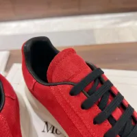 $105.00 USD Alexander McQueen Casual Shoes For Women #1471462