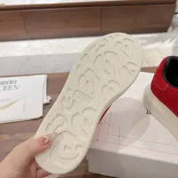 $105.00 USD Alexander McQueen Casual Shoes For Women #1471462