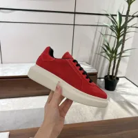 $105.00 USD Alexander McQueen Casual Shoes For Men #1471463