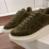 $105.00 USD Alexander McQueen Casual Shoes For Women #1471464