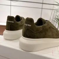 $105.00 USD Alexander McQueen Casual Shoes For Men #1471465