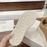 $105.00 USD Alexander McQueen Casual Shoes For Women #1471466