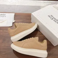 $105.00 USD Alexander McQueen Casual Shoes For Men #1471467
