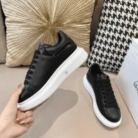 $105.00 USD Alexander McQueen Casual Shoes For Women #1471469