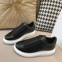 $105.00 USD Alexander McQueen Casual Shoes For Men #1471470
