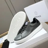 $85.00 USD Versace Casual Shoes For Men #1471570