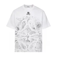 $38.00 USD LOEWE T-Shirts Short Sleeved For Men #1471636